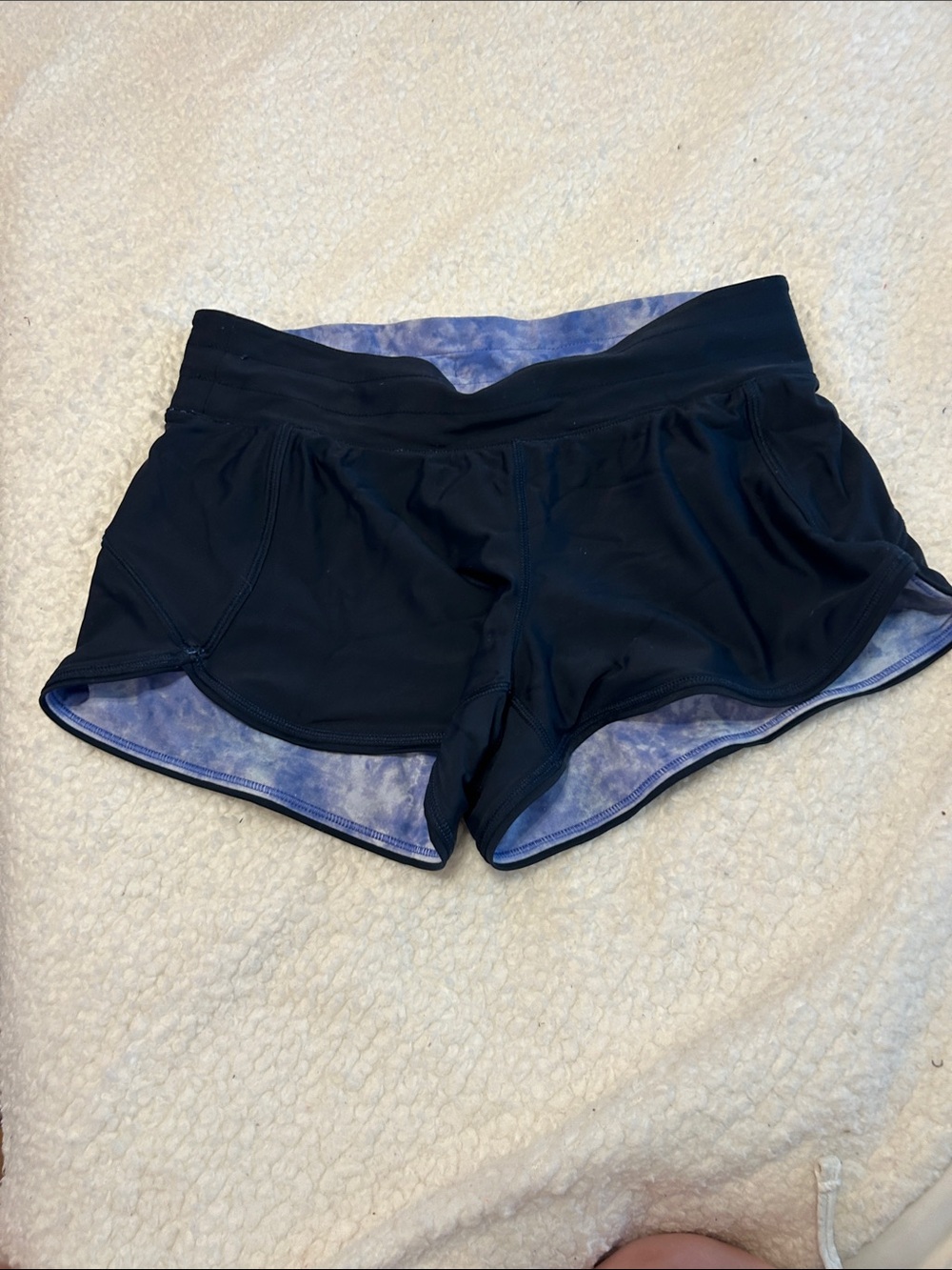 Reversible Swim Shorts